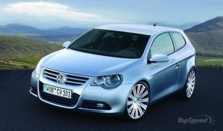 Volkswagen Golf VI