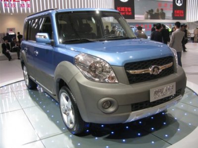China SUV