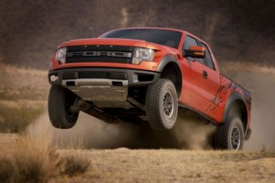 Ford F150 SVT Raptor