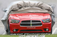 Dodge Charger: в новое будущее со старой эмблемой Dodge Charger: в новое будущее со старой эмблемой