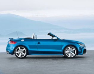 ����-����� Audi TT RS