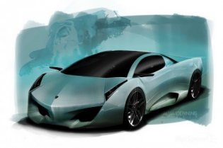 Lamborghini Navarra