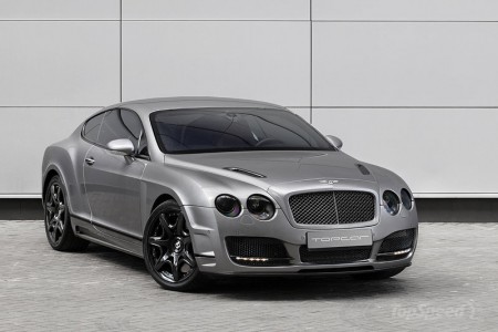 bentley