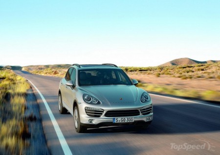 Porsche Cayenne ������� ����� ������� ����������
