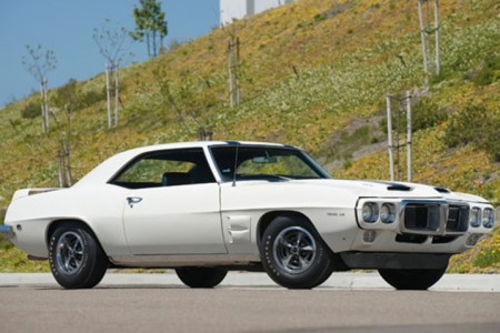 1969 Pontiac Firebird Trans Am
