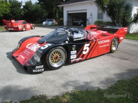 porsche