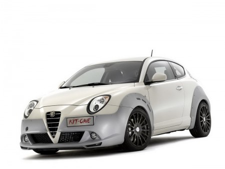 Alfa Romeo MiTo Kit-One Alfa Romeo MiTo Kit-One