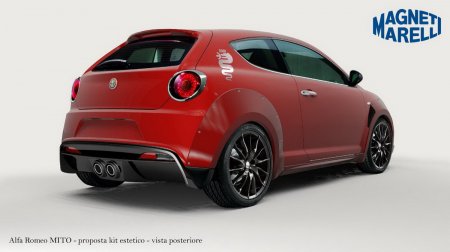 Magneti Marelli ��������� Alfa Romeo MiTo