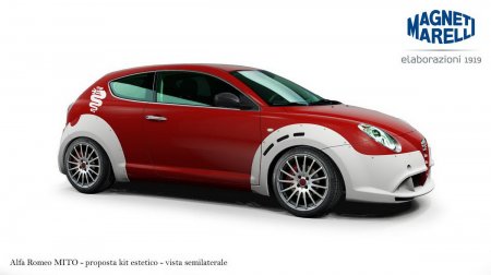 Magneti Marelli ��������� Alfa Romeo MiTo