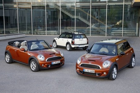 Mini Cooper 2011