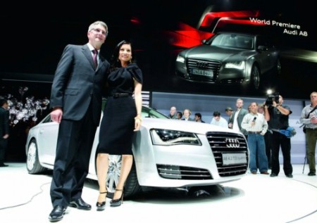 Audi ���������� ����� ������������������ �1