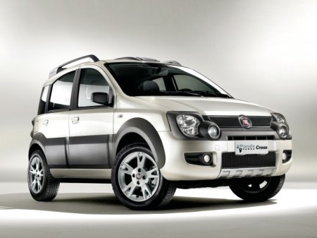 Fiat Panda Natural Power