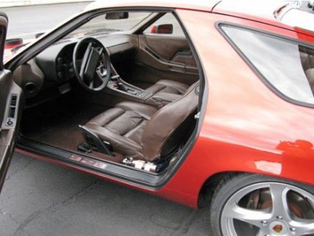 Porsche 928 1982