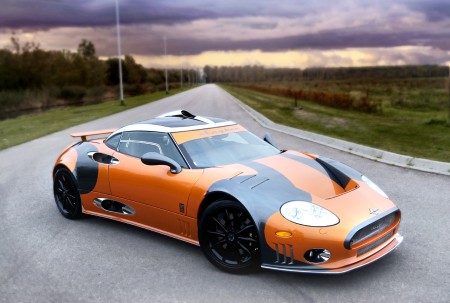 Spyker C8