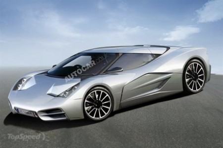 mclaren