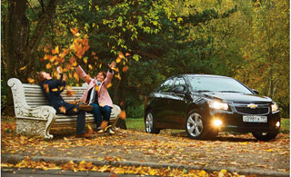 ����-����� Honda Civic, Hyundai i30, Chevrolet Cruze, Mazda3, Volkswagen Golf