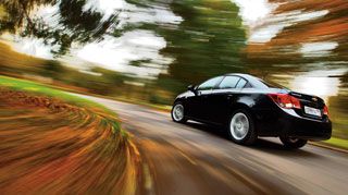 ����-����� Honda Civic, Hyundai i30, Chevrolet Cruze, Mazda3, Volkswagen Golf