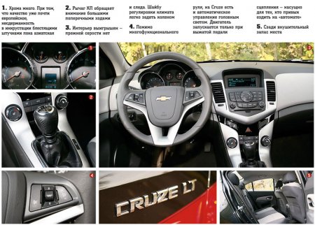 ����-����� Honda Civic, Hyundai i30, Chevrolet Cruze, Mazda3, Volkswagen Golf