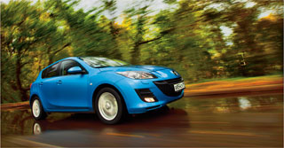 ����-����� Honda Civic, Hyundai i30, Chevrolet Cruze, Mazda3, Volkswagen Golf