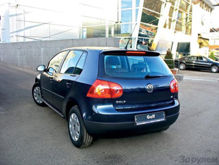 ����-����� Volkswagen Golf