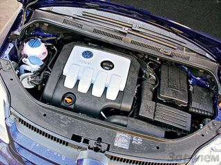 ����-����� Volkswagen Golf