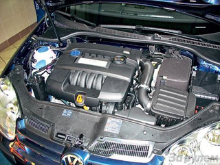 ����-����� Volkswagen Golf