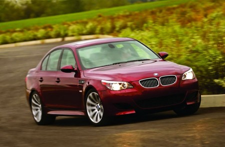 BMW ������� � ������������ M5 E60 