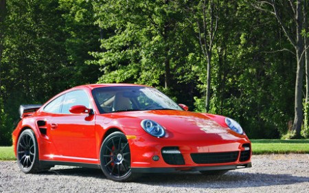 porsche