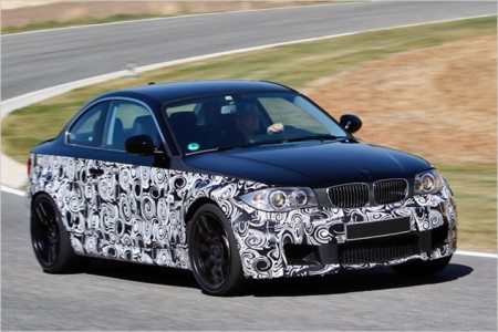 BMW 1 Series M Coupe
