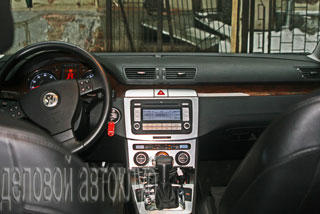 ����-����� Volkswagen Passat
