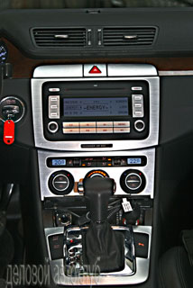 ����-����� Volkswagen Passat
