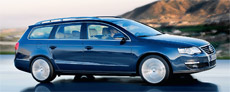 ����-����� Volkswagen Passat B6