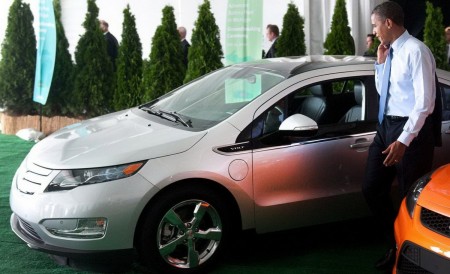 ����� ����� ��� �� ���� Chevrolet Volt