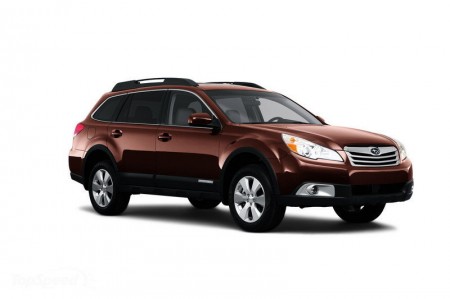 Subaru Outback 2011 ����