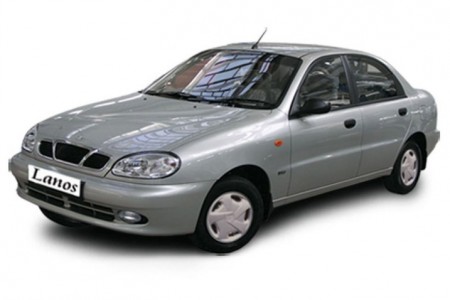Chevrolet Lanos