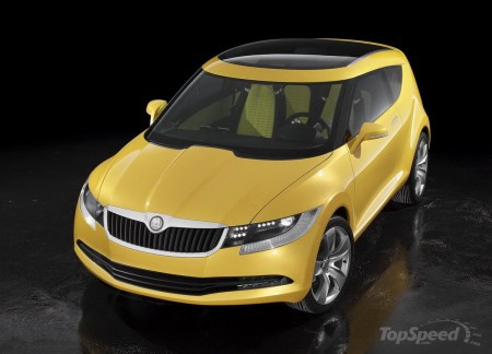 ������� Skoda Joyster