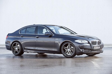 Hamann 5-Series F10