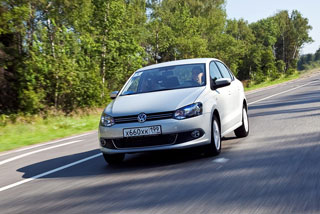 ����-����� Volkswagen Polo