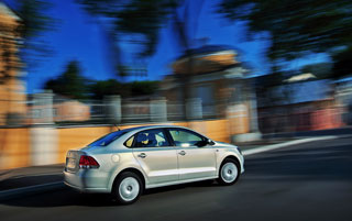 ����-����� Volkswagen Polo