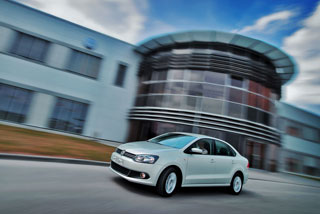 ����-����� Volkswagen Polo