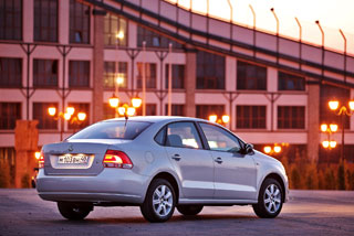 ����-����� Volkswagen Polo