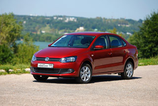 ����-����� Volkswagen Polo