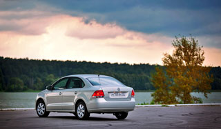 ����-����� Volkswagen Polo