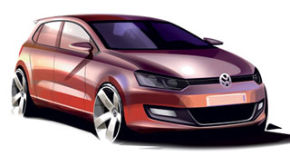����-����� Volkswagen Polo