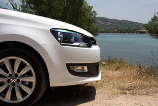 ����-����� Volkswagen Polo