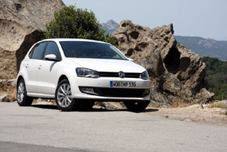 ����-����� Volkswagen Polo