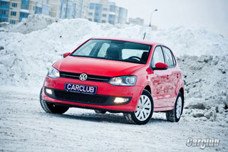 ����-����� Hyundai i20, Volkswagen Polo