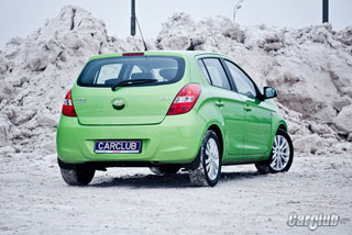 ����-����� Hyundai i20, Volkswagen Polo