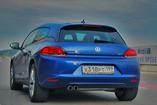 ����-����� Volkswagen Scirocco