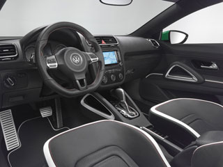 ����-����� Volkswagen Scirocco
